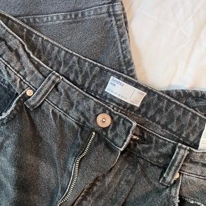 Bershka Mom Jeans